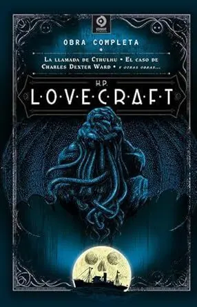 H. p. Lovecraft Vol. i: Cthulhu,Caso Charles... (T. d)