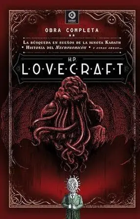 H. p. Lovecraft Vol. ii: Busqueda,Necronomicon(T. d)