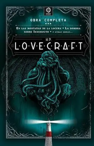 H. p. Lovecraft Vol. iii: Dunwich,Casa Bruja(T. d)