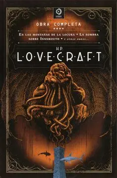 H. p. Lovecraft Vol. iv: Montaðas,Innsmouth(T. d)
