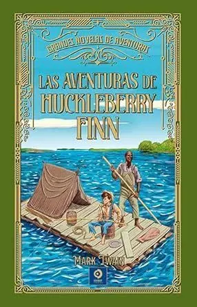 Las Aventuras de Huckleberry Finn-G. nov. avent. -(T.