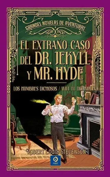 El Extraðo Caso Dr. jekyll y Mr. hyde-G. nov. avent. -(
