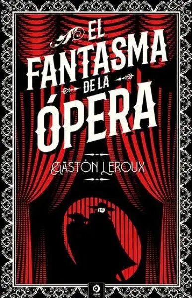 El Fantasma de la Opera -Piel Clßs. -(T. d)