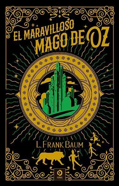 El Maravilloso Mago de Oz -Piel Clßs. -(T. d)