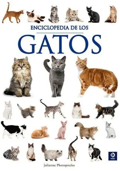 Enciclopedia de los Gatos