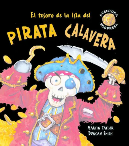 Tesoro de la Isla del Pirata Calavera