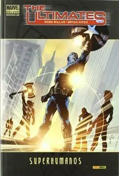 The Ultimates. Superhumanos