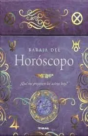 Baraja del Horoscopo (Inc. 40 Cartas)