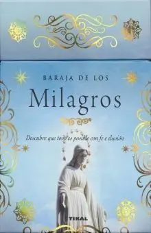 Baraja de los Milagros (Inc. 40 Cartas)