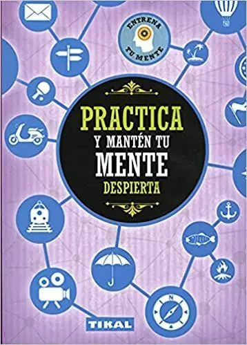 Practica y Manten tu Mente Despierta