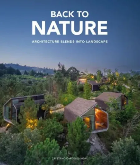 Back To Nature. Architec. Blends Into... (T. d)(24)