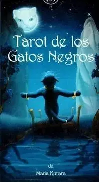 Tarot de Gatos Negros
