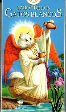 Tarot de los Gatos Blancos