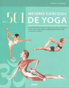 501 Mejores Ejercicios de Yoga