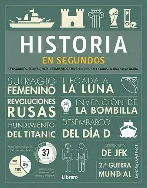 Historia en Segundos