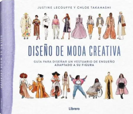 Diseño de Moda Creativa