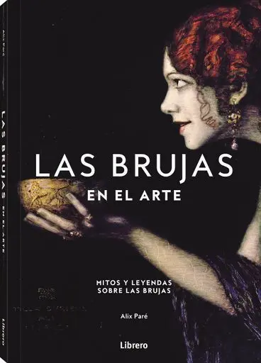 Las Brujas en el Arte. Mitos y Leyendas(T. d)(25)