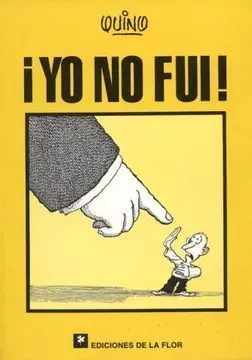 Yo no Fui Flor