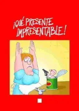 Que Presente Impresentable Flor