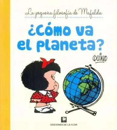 Como Va el Planeta? Flor