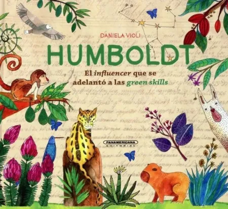 Huboldt: el Influencer que se Adelantó a las Green Skills