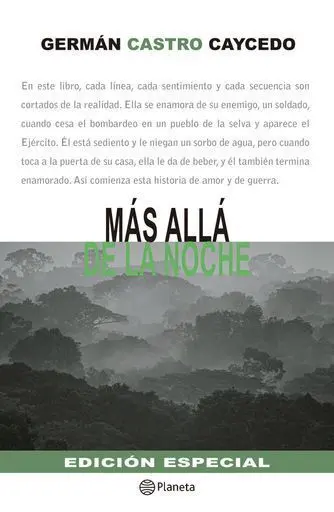 Más Allá de la Noche - Edición Especial