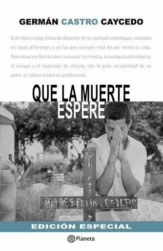 Que la Muerte Espere - Edición Especial