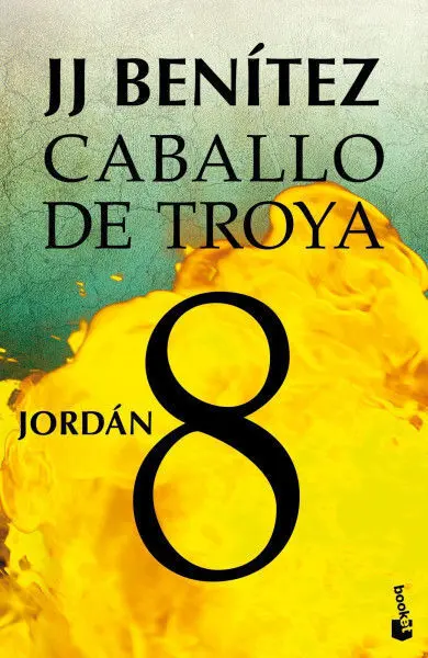 Caballo de Troya Jordan 8