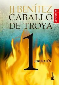 Caballo de Troya 1 Jerusalén