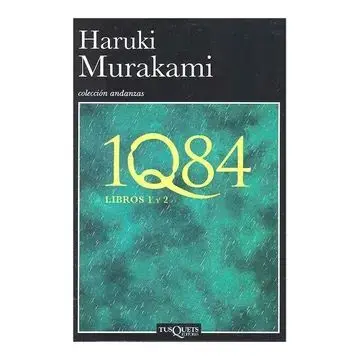 1Q84, Libros 1 y 2