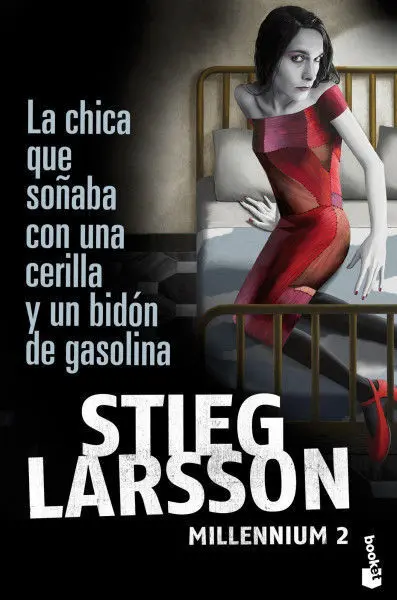 La Chica que Soñaba con una Cerilla y un Bidon...
