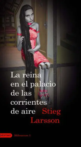 La Reina en el Palacio de las Corrientes de Aire