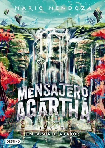El Mensajero de Agartha 8 - en Busca de Akakor