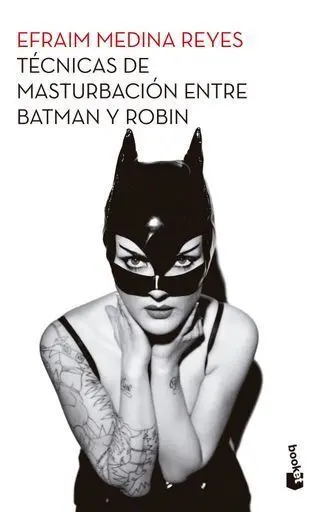 Técnicas de Masturbación entre Batman y Robin