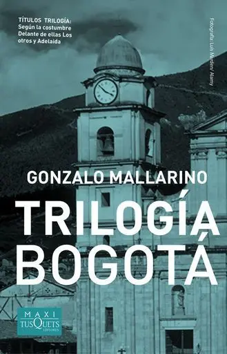 Trilogía Bogotá