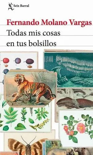Todas Mis Cosas en Tus Bolsillos