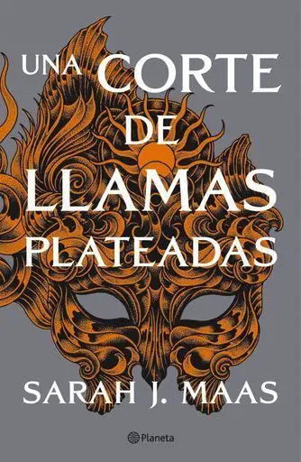Una Corte de Llamas Plateadas