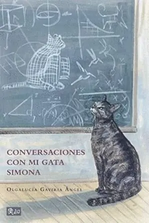 Conversaciones con mi Gata Simona