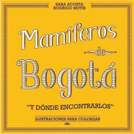Mamíferos de Bogotá