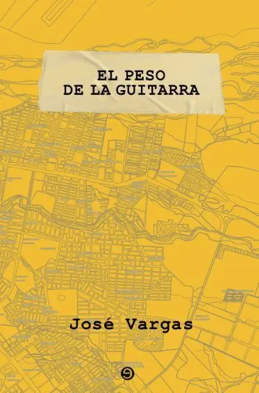 El Peso de la Guitarra