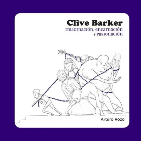Clive Barker