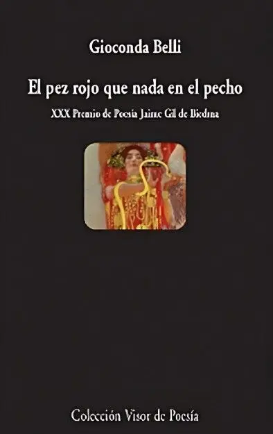 El Pez Rojo que Nada en el Pecho