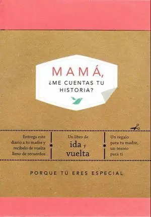 Mamá me Cuentas tu Historia