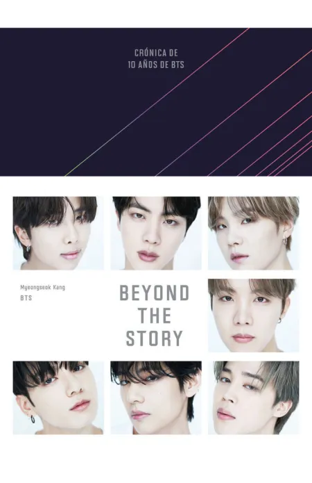 Crónica de 10 Años Bts