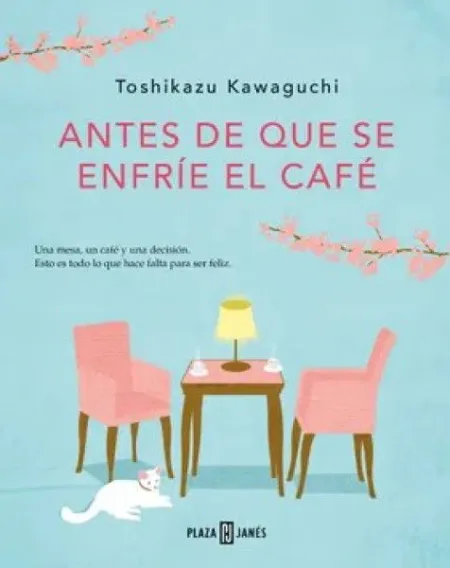 Antes de que se Enfríe el Café