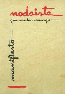Primer Manifiesto Nadaista