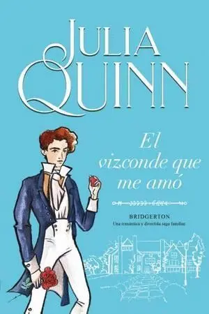 Vizconde que me Amo, el Bridgerton 2