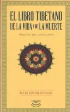 Libro Tibetano de Vida y Muerte -Vintage (Col)