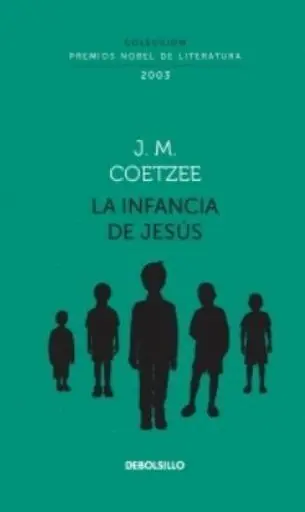 La Infancia de Jesus
