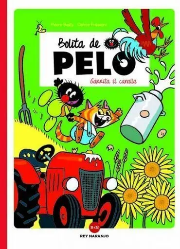Garrita el Canalla